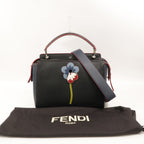 Fendi Dotcom · Calfskin · Two-Way Bag