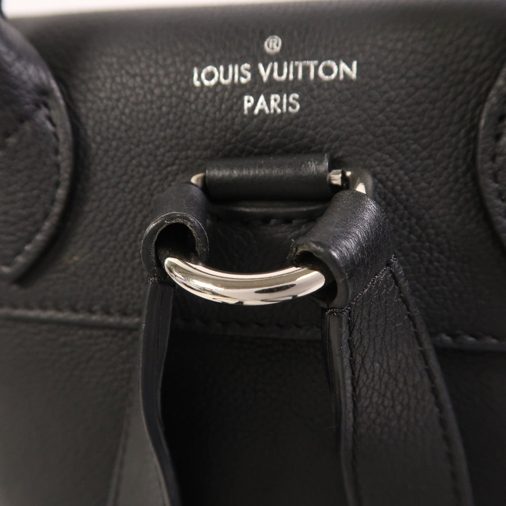 Louis Vuitton Lock Me · Backpack · Noir