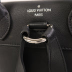 Louis Vuitton Lock Me · Backpack · Noir