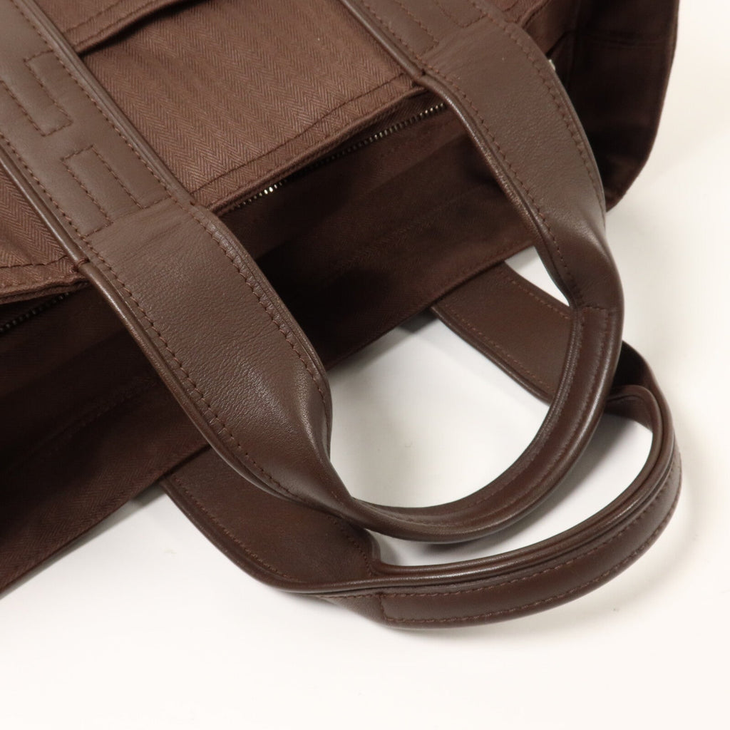 Hermès Acapulco PM · Canvas Tote