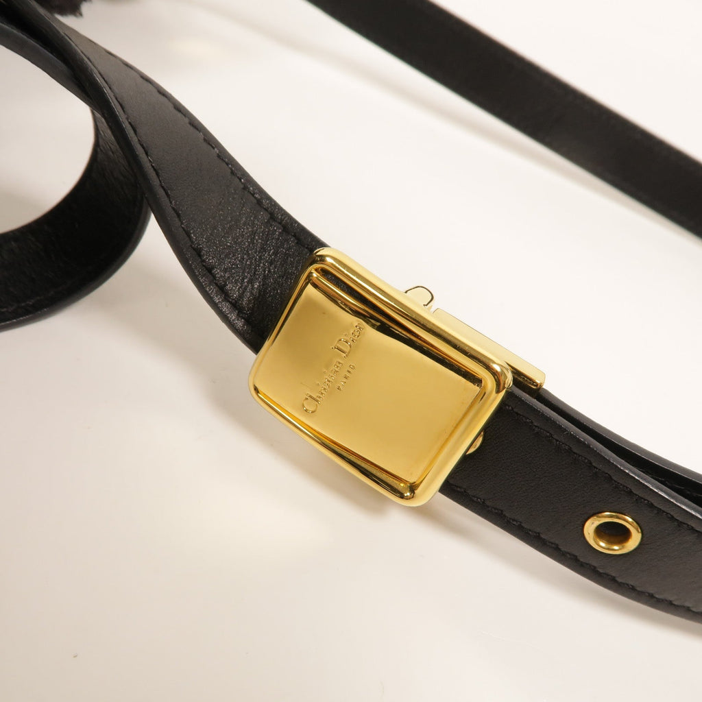 Dior Montaigne 30 · Calfskin