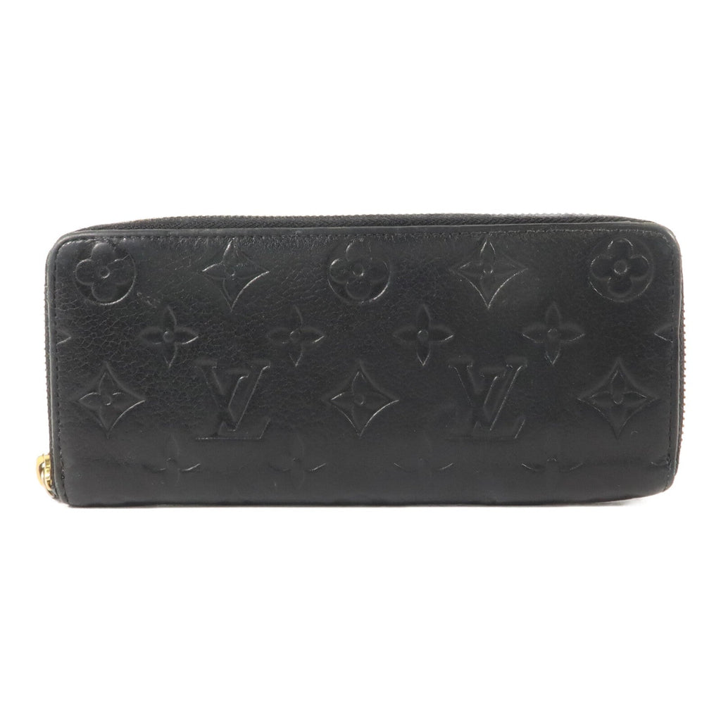 Louis Vuitton Portefeuille · Monogram Empreinte