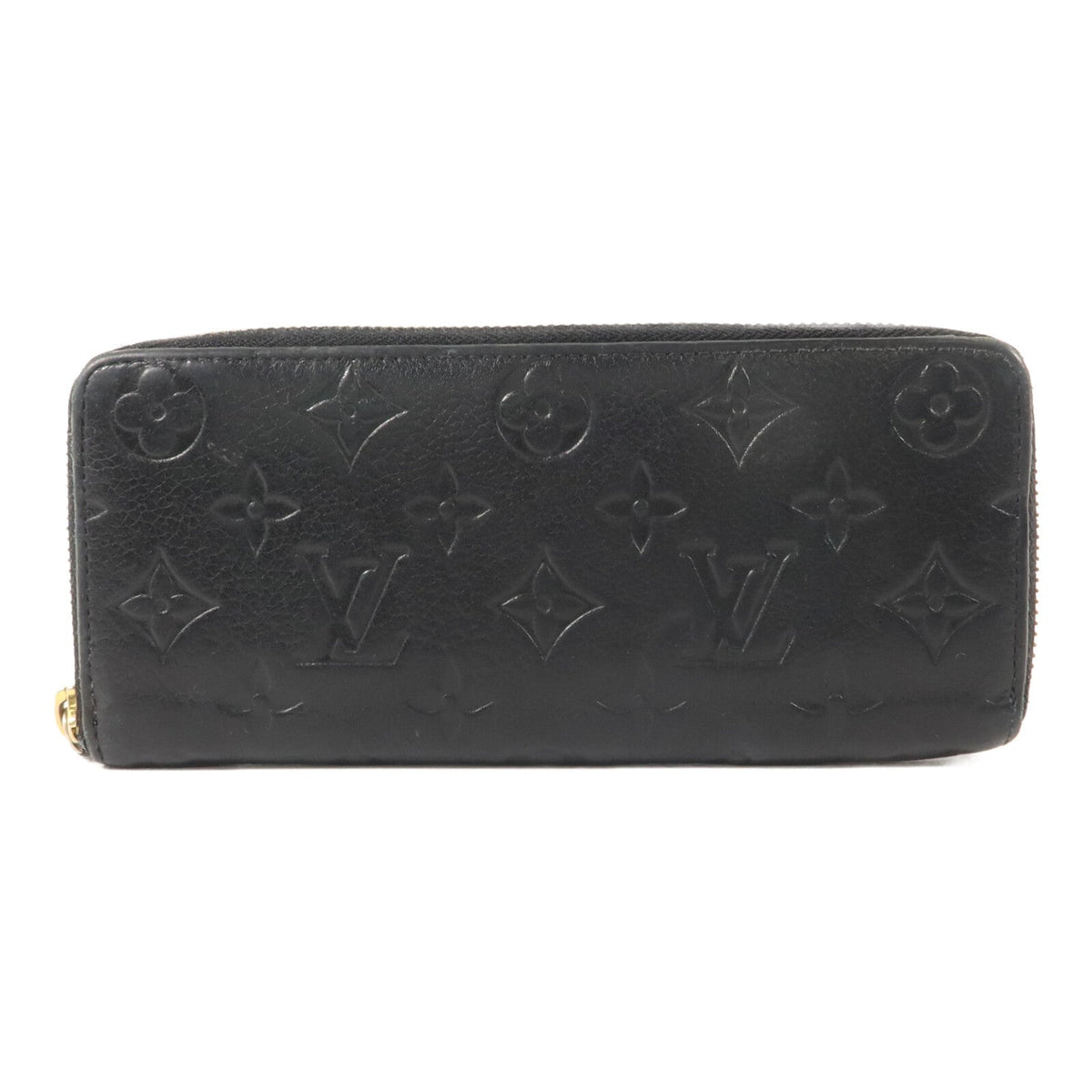 Louis Vuitton Portefeuille · Monogram Empreinte