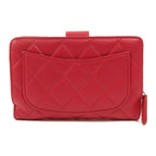 Chanel Classic · Lambskin Wallet