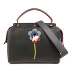 Fendi Dotcom · Calfskin · Two-Way Bag