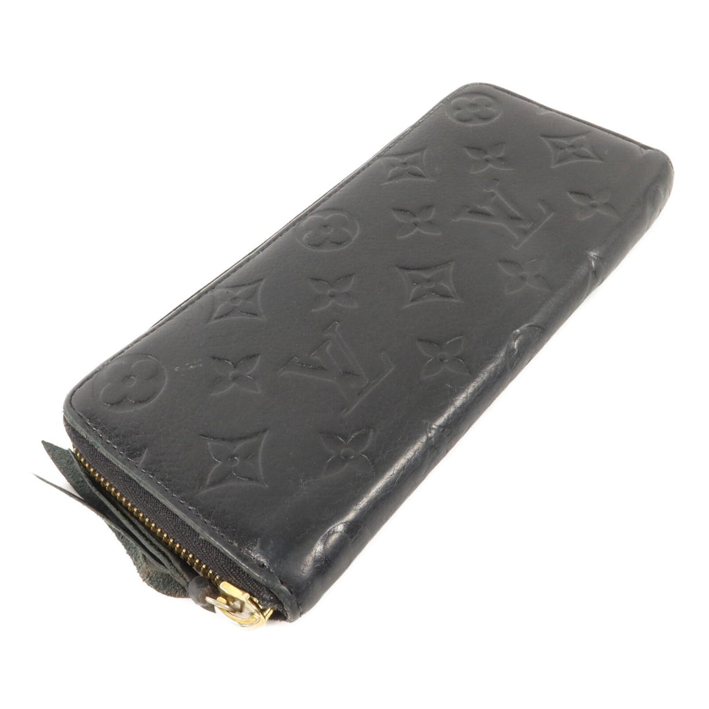 Louis Vuitton Portefeuille · Monogram Empreinte