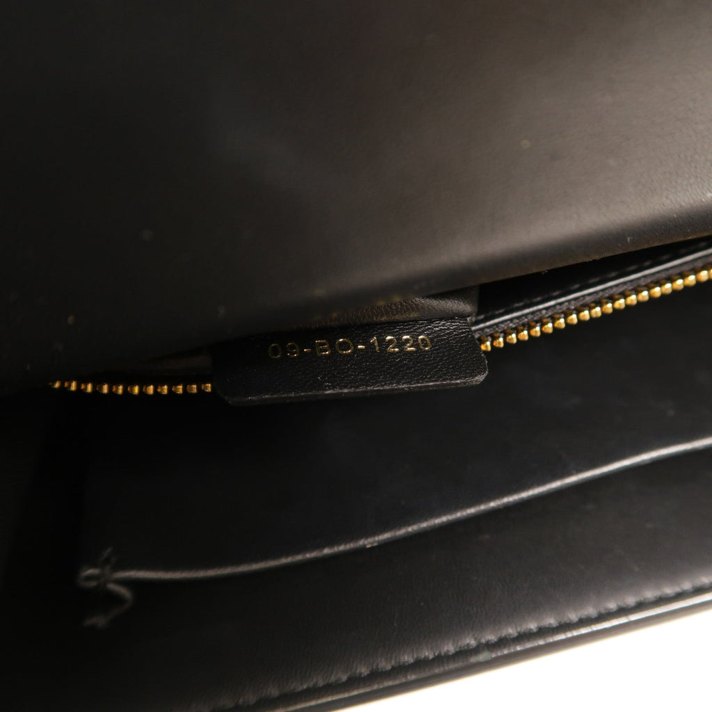 Dior Montaigne 30 · Calfskin