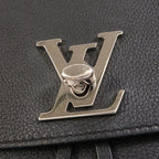Louis Vuitton Lock Me · Backpack · Noir