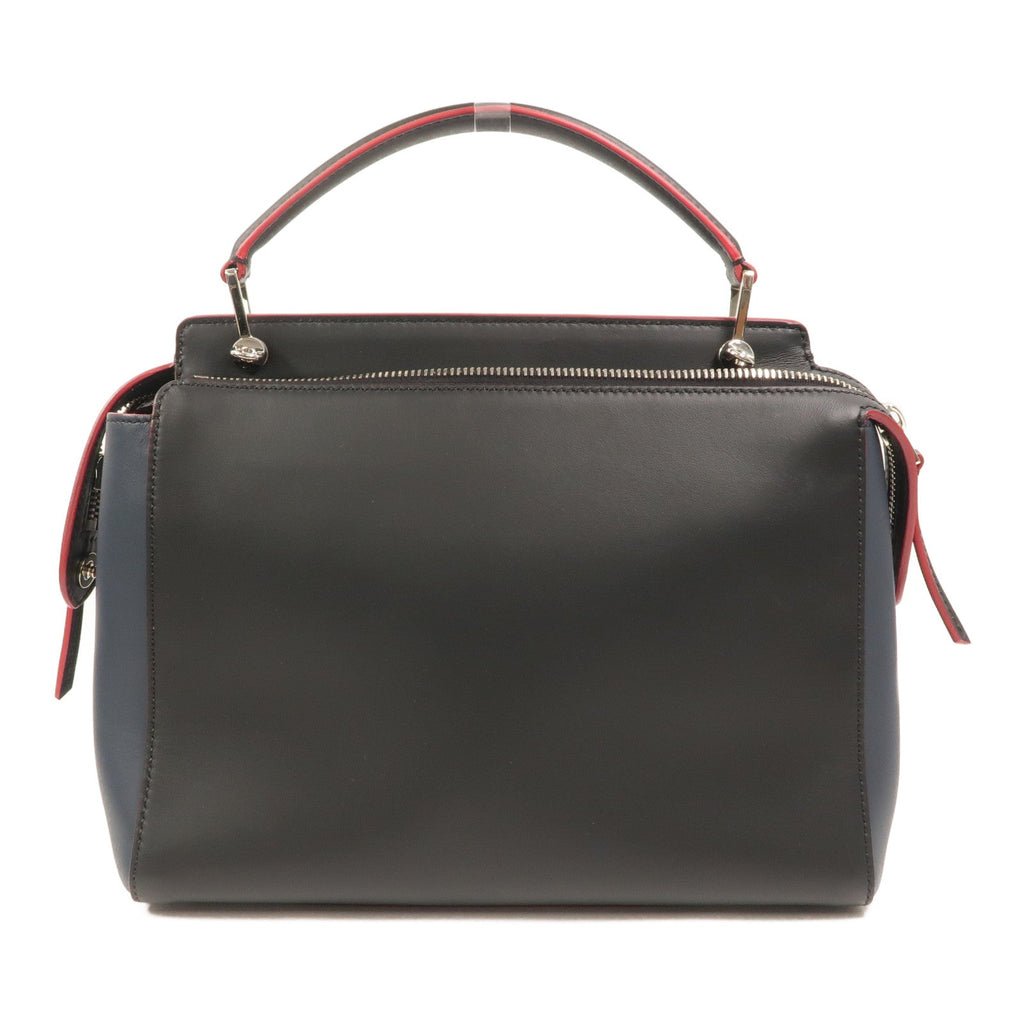 Fendi Dotcom · Calfskin · Two-Way Bag