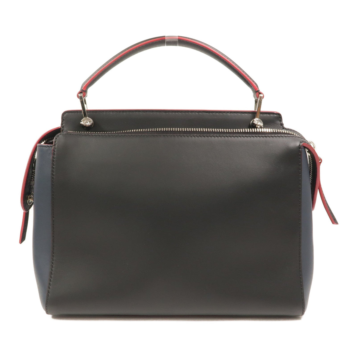 Fendi Dotcom · Calfskin · Two-Way Bag