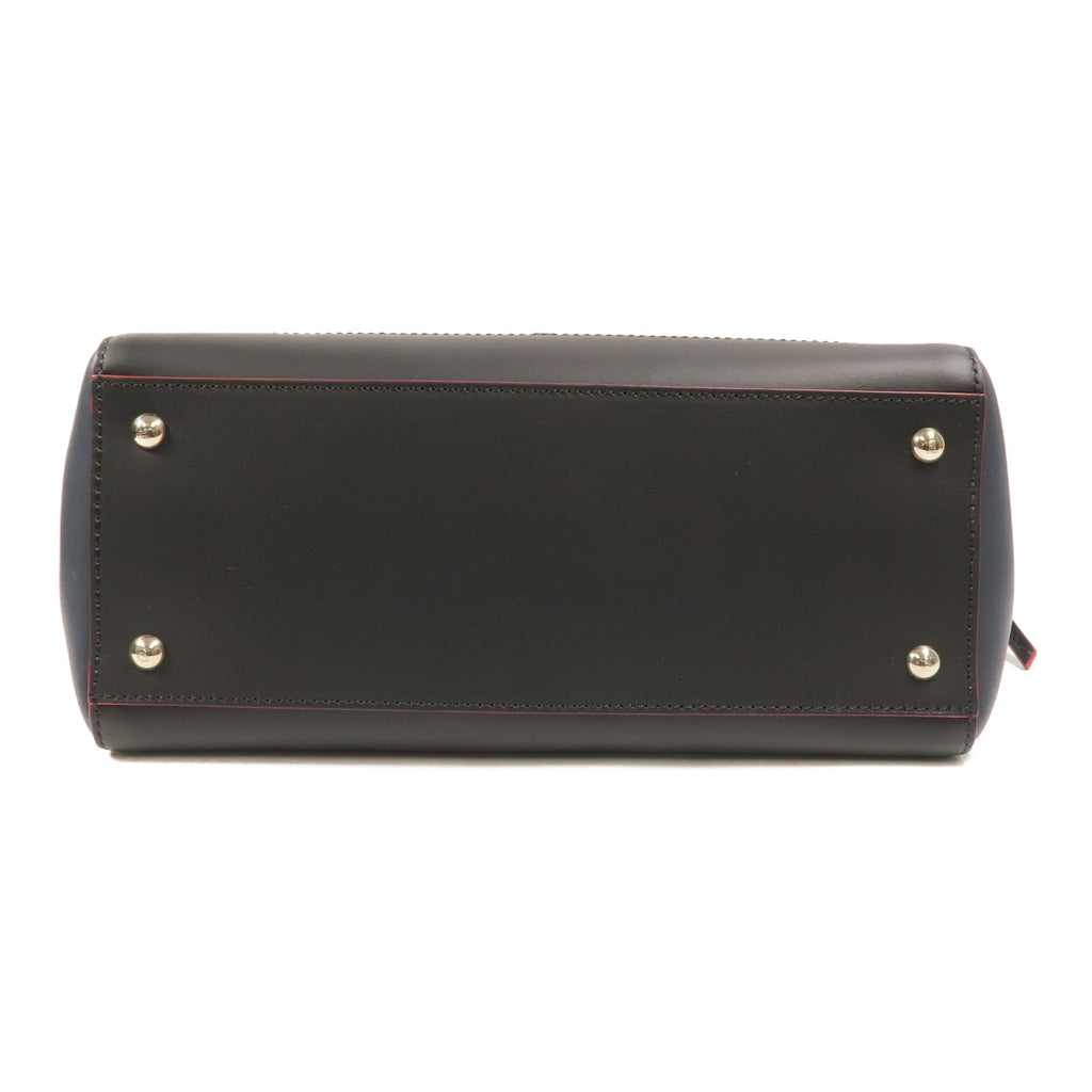 Fendi Dotcom · Calfskin · Two-Way Bag