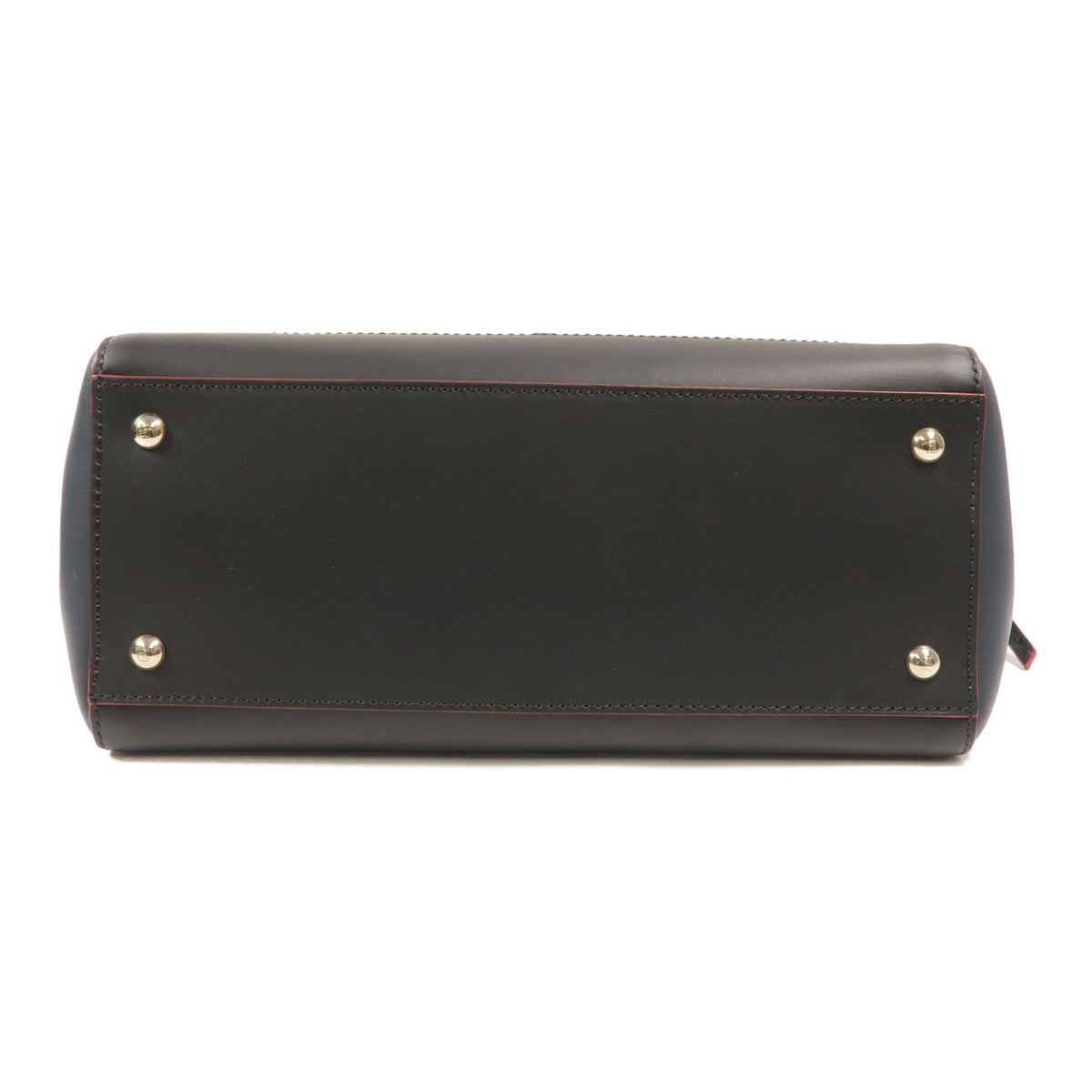 Fendi Dotcom · Calfskin · Two-Way Bag