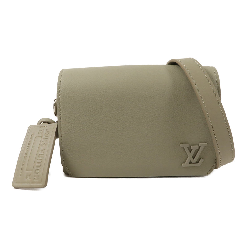 Louis Vuitton · Calfskin Flap Wallet