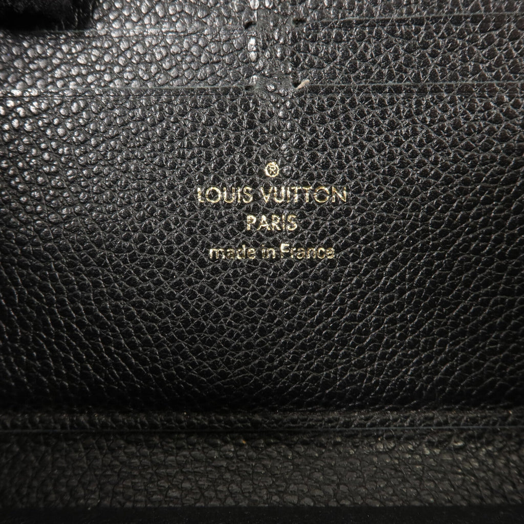 Louis Vuitton Portefeuille · Monogram Empreinte