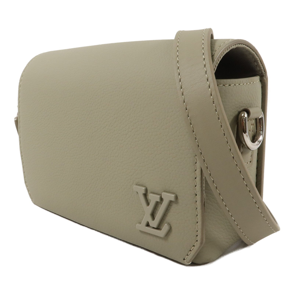 Louis Vuitton · Calfskin Flap Wallet