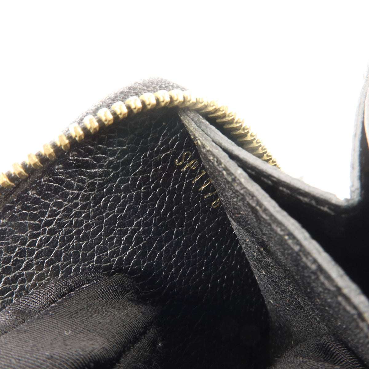 Louis Vuitton Portefeuille · Monogram Empreinte