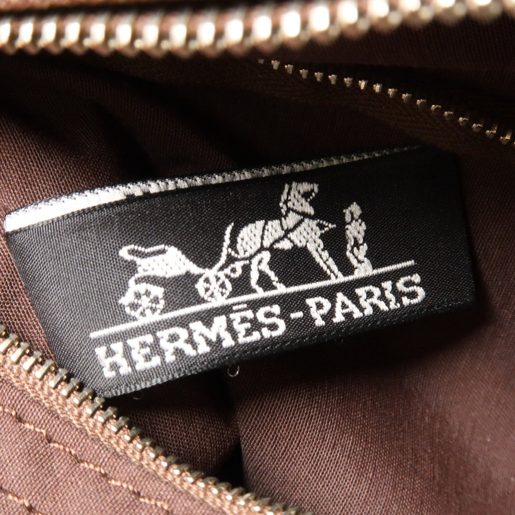 Hermès Acapulco PM · Canvas Tote
