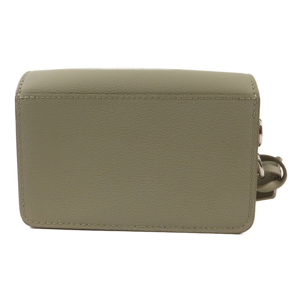 Louis Vuitton · Calfskin Flap Wallet
