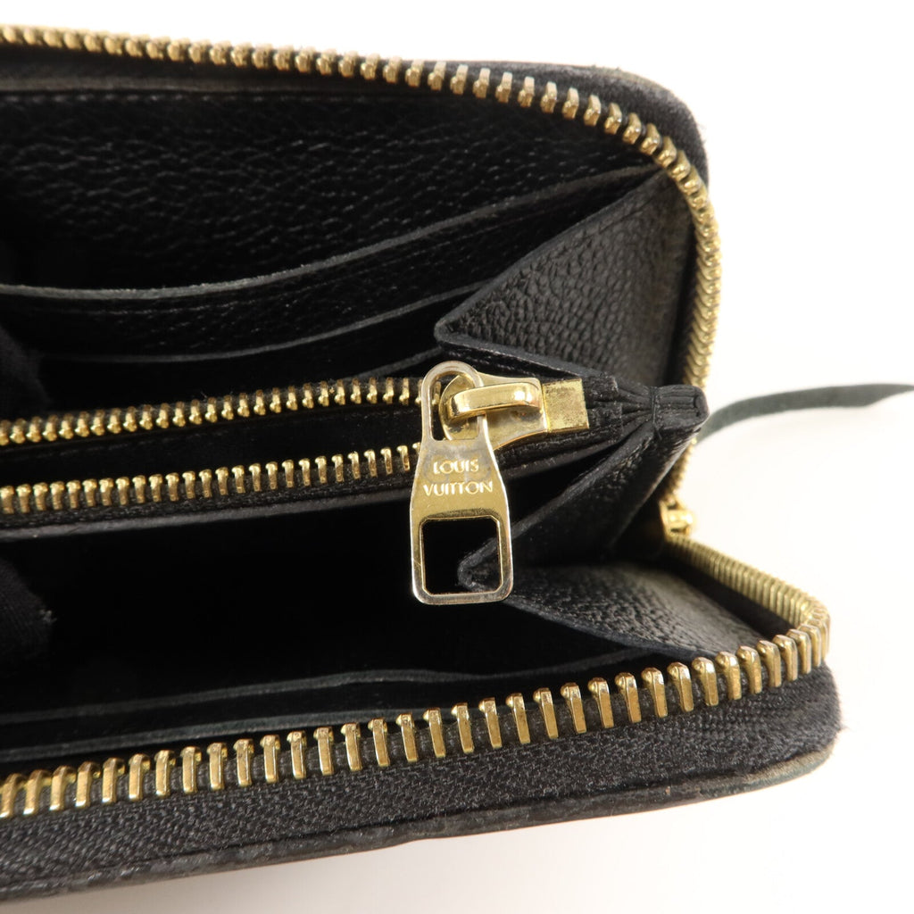 Louis Vuitton Portefeuille · Monogram Empreinte