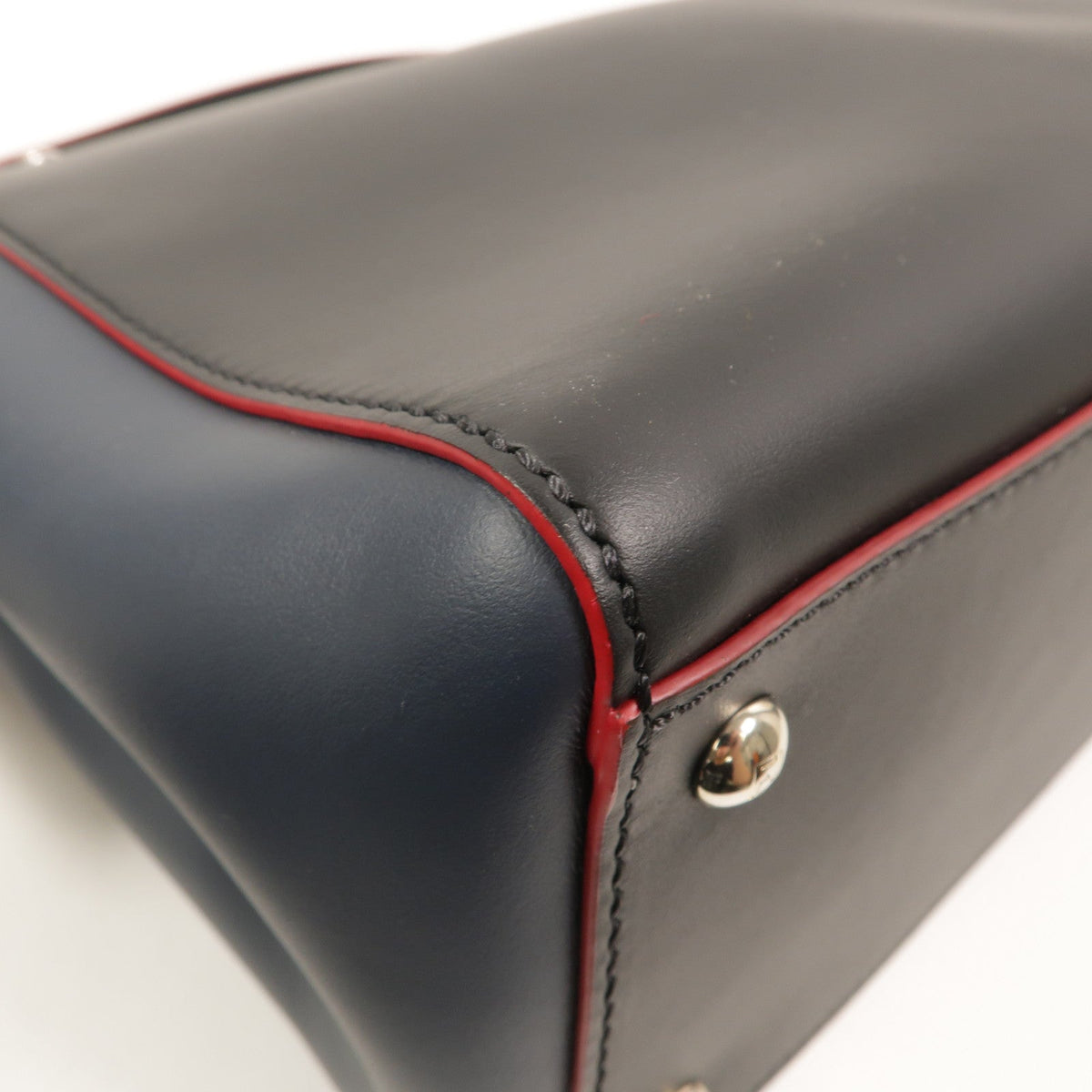 Fendi Dotcom · Calfskin · Two-Way Bag