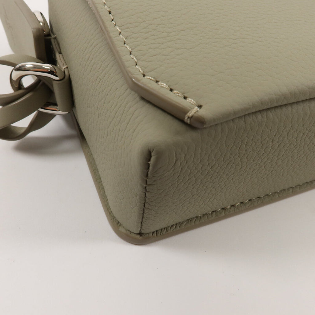 Louis Vuitton · Calfskin Flap Wallet