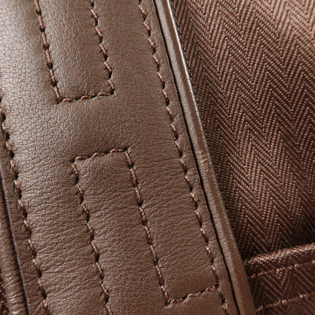 Hermès Acapulco PM · Canvas Tote