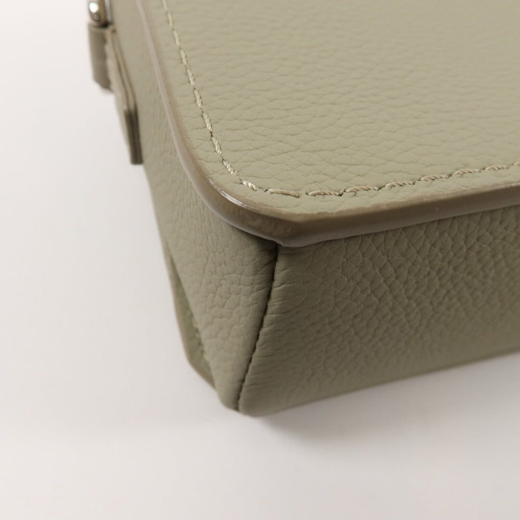 Louis Vuitton · Calfskin Flap Wallet