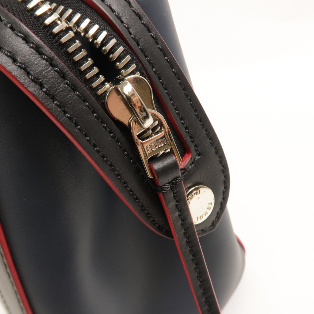 Fendi Dotcom · Calfskin · Two-Way Bag