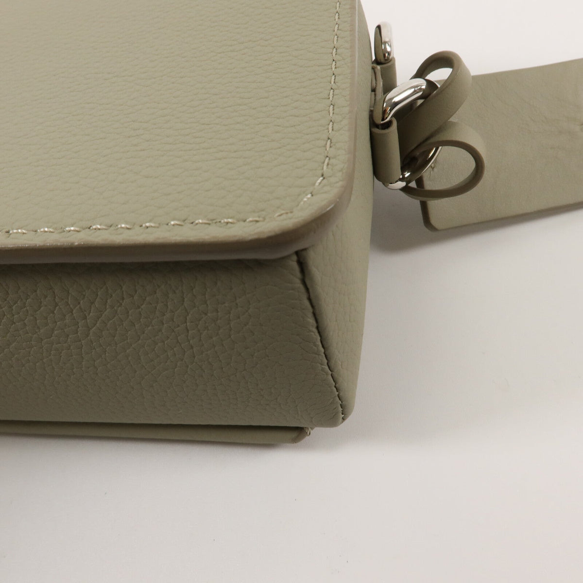 Louis Vuitton · Calfskin Flap Wallet
