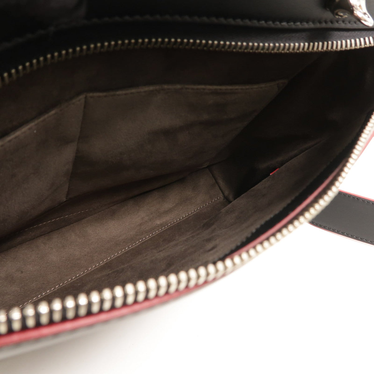 Fendi Dotcom · Calfskin · Two-Way Bag