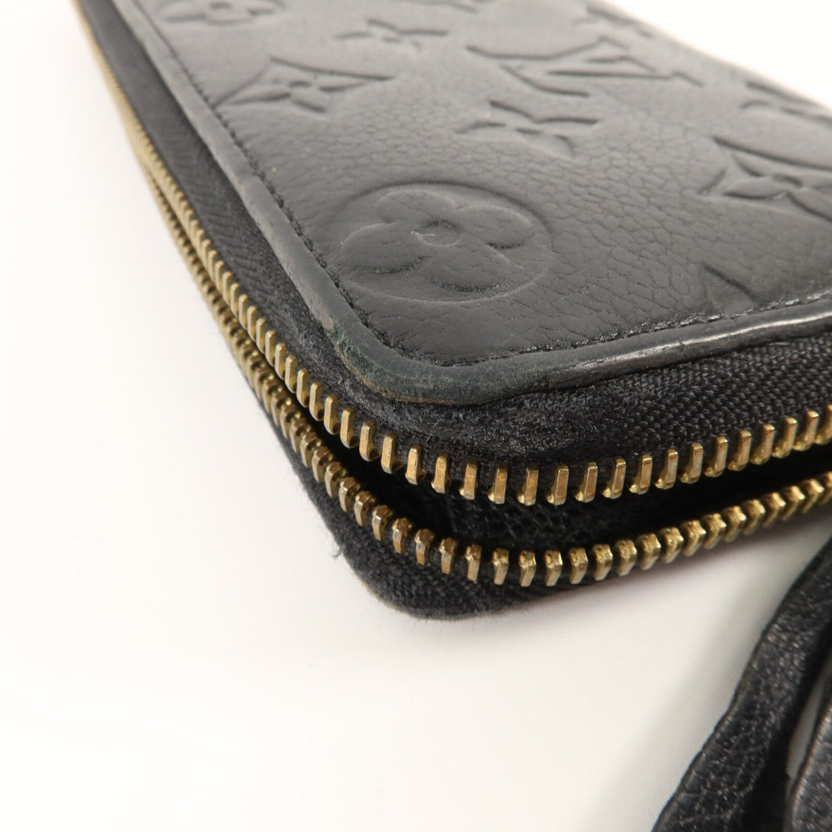 Louis Vuitton Portefeuille · Monogram Empreinte