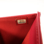 Chanel Classic · Lambskin Wallet