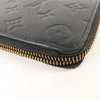 Louis Vuitton Portefeuille · Monogram Empreinte