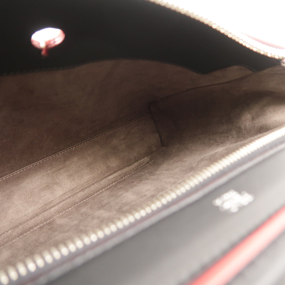 Fendi Dotcom · Calfskin · Two-Way Bag
