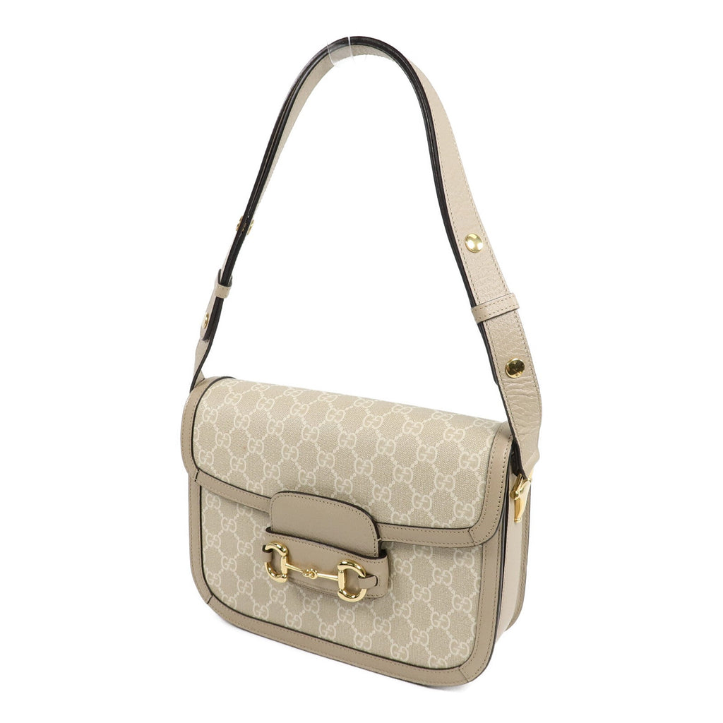 Gucci Horsebit 1955 · Medium · Coated Canvas