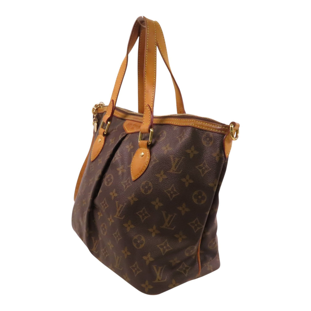 Louis Vuitton Palermo PM · Monogram Canvas