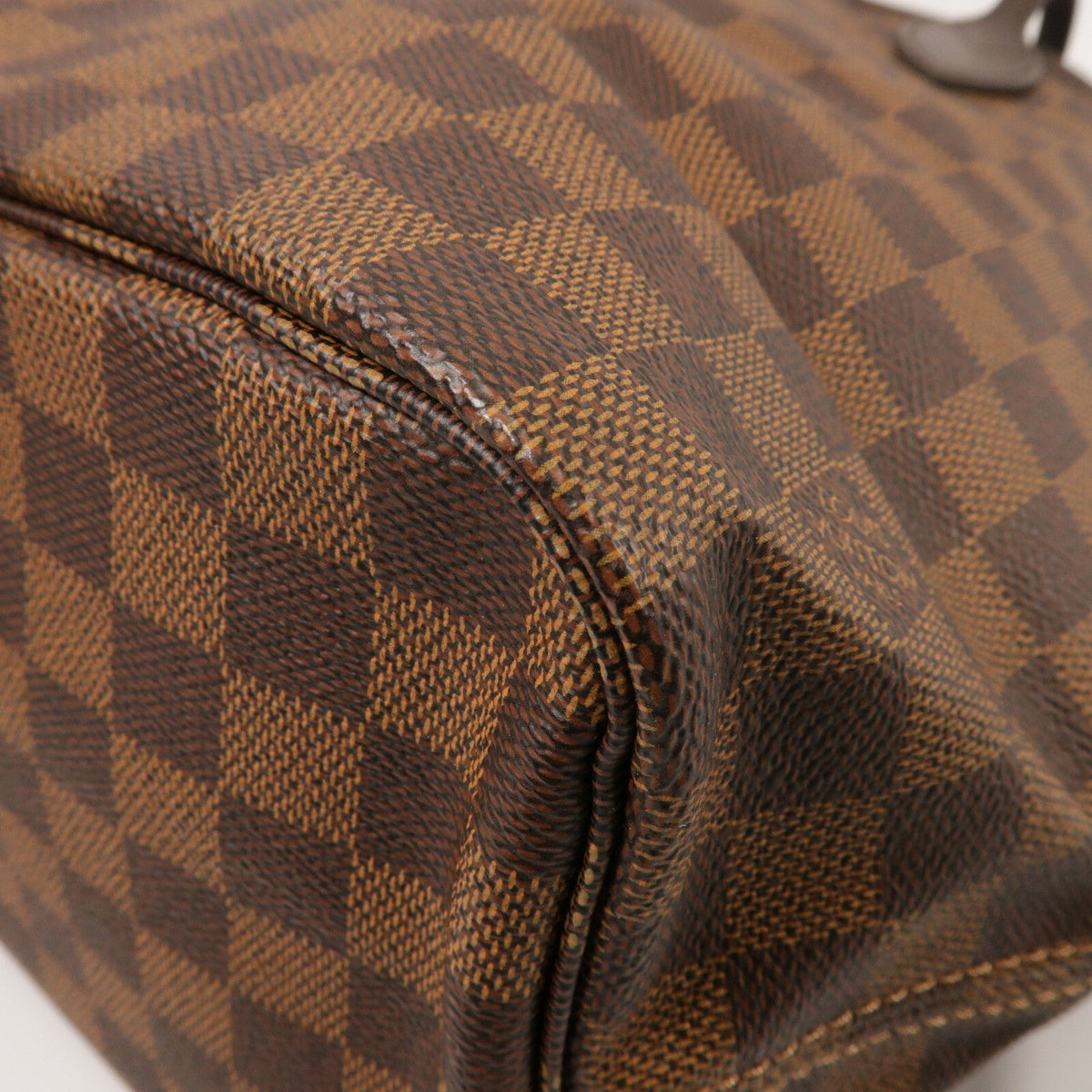 Louis Vuitton Neverfull MM · Damier
