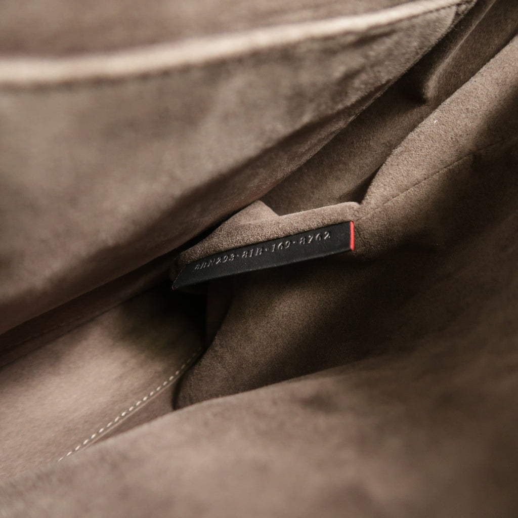 Fendi Dotcom · Calfskin · Two-Way Bag