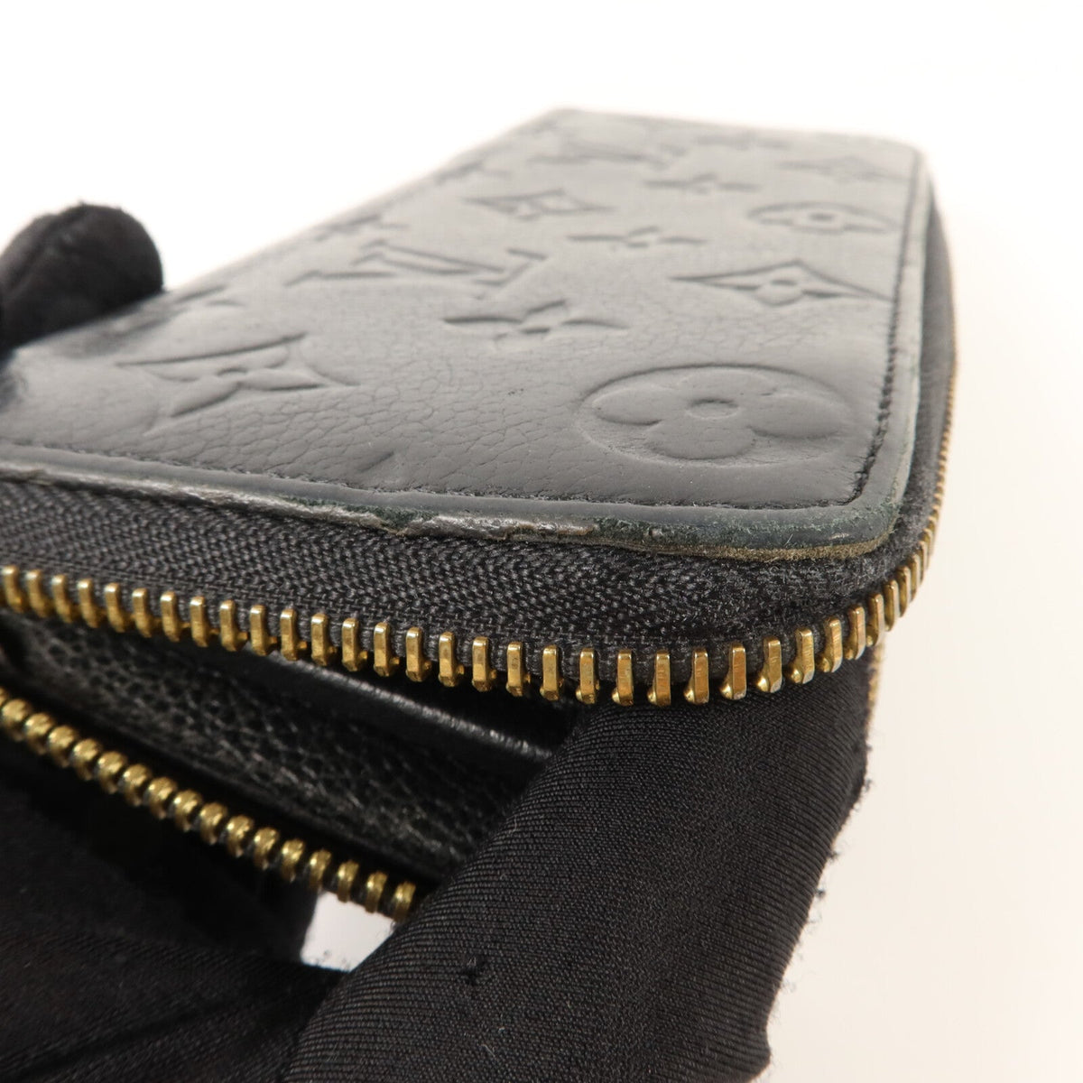 Louis Vuitton Portefeuille · Monogram Empreinte