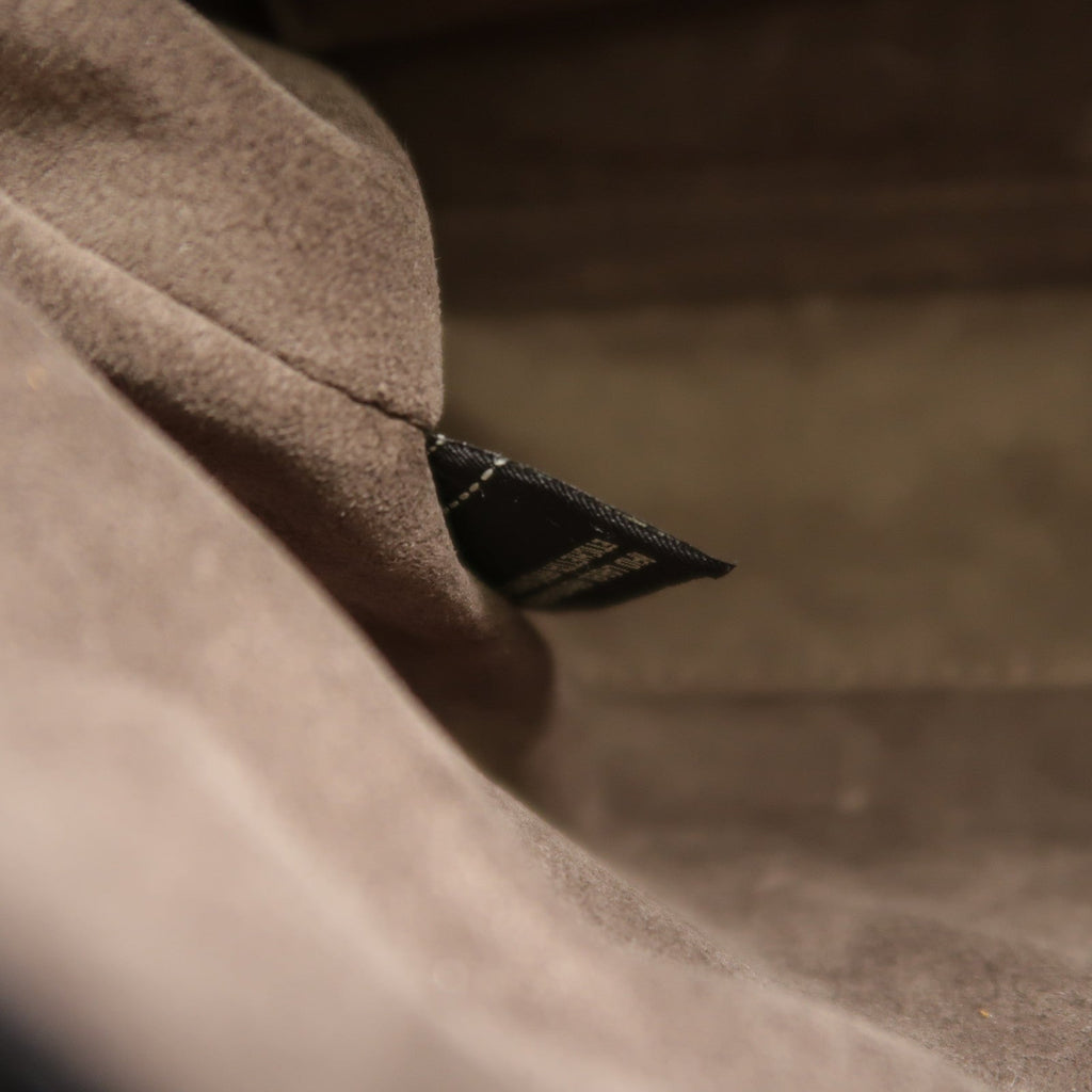 Fendi Dotcom · Calfskin · Two-Way Bag