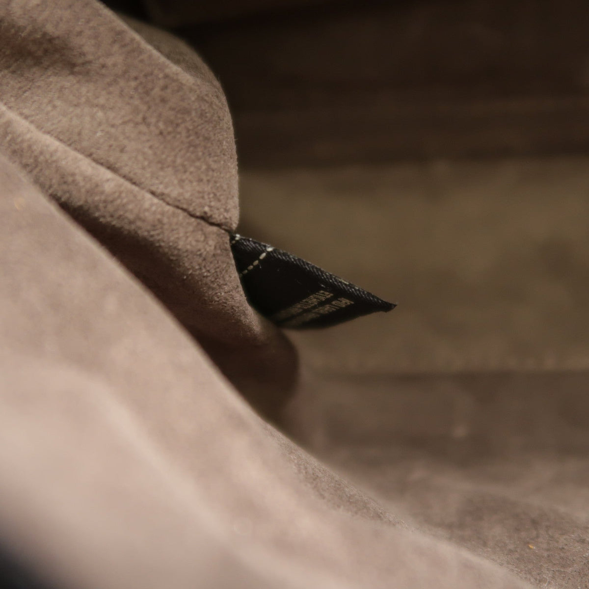 Fendi Dotcom · Calfskin · Two-Way Bag