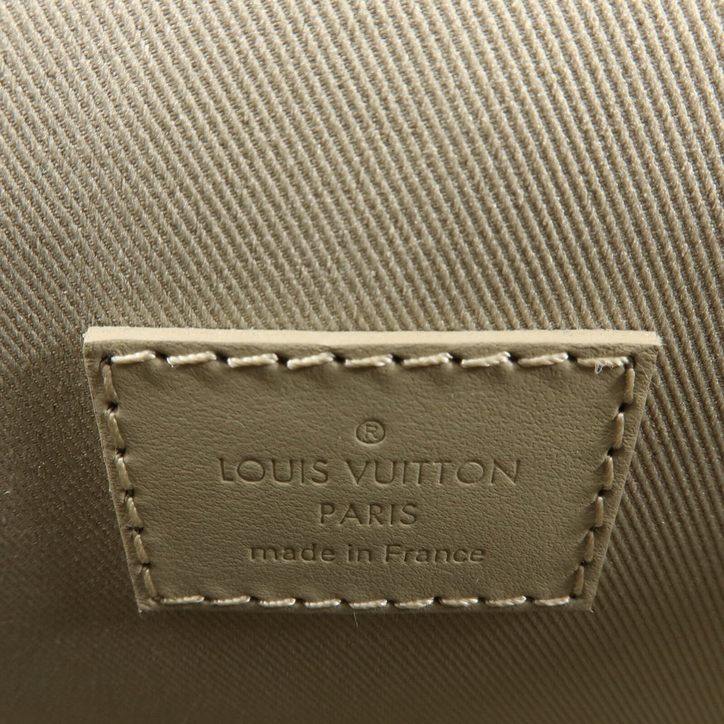 Louis Vuitton · Calfskin Flap Wallet