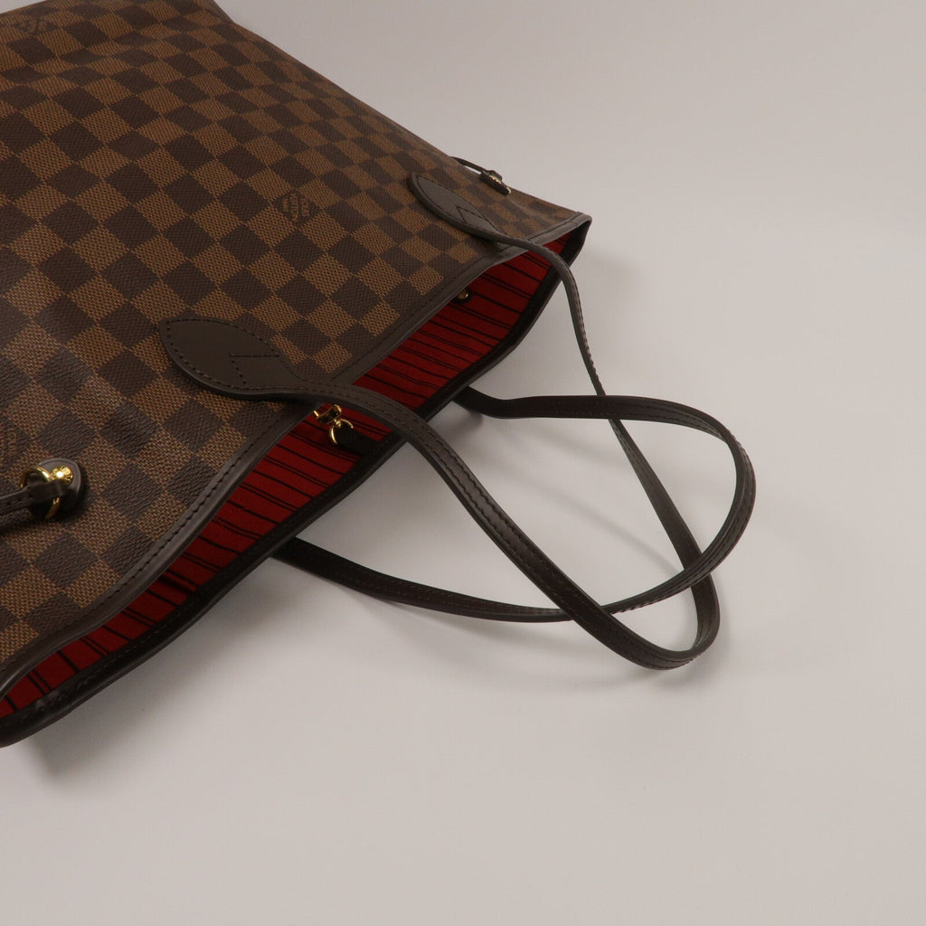 Louis Vuitton Neverfull MM · Damier