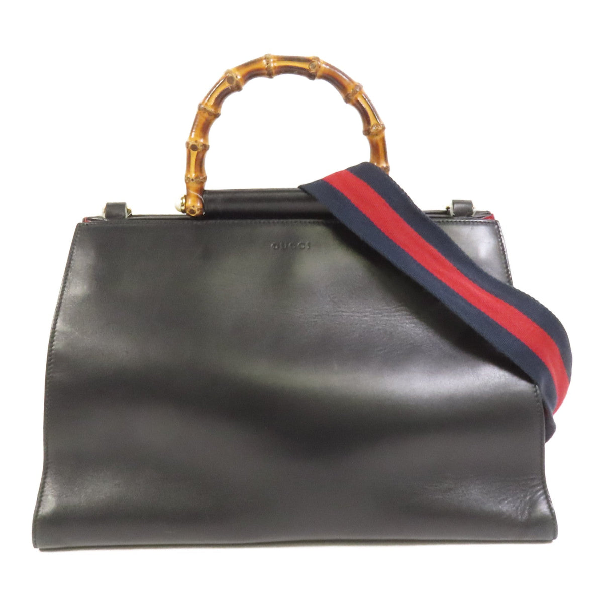 Gucci Bamboo Top Handle