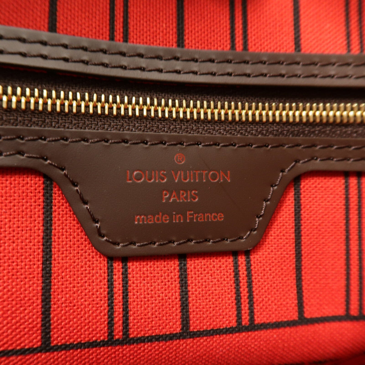 Louis Vuitton Neverfull MM · Damier