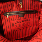 Louis Vuitton Neverfull MM · Damier