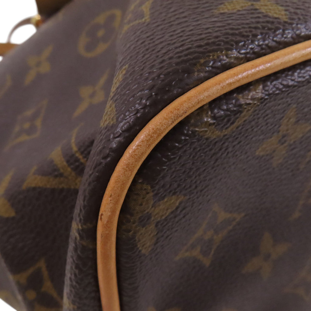 Louis Vuitton Palermo PM · Monogram Canvas