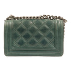 Chanel Boy 20 · Calfskin