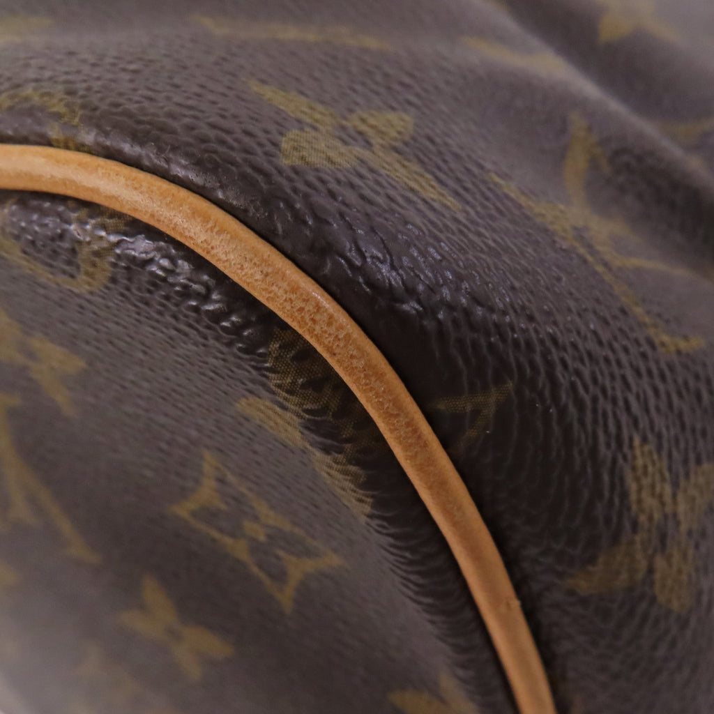 Louis Vuitton Palermo PM · Monogram Canvas