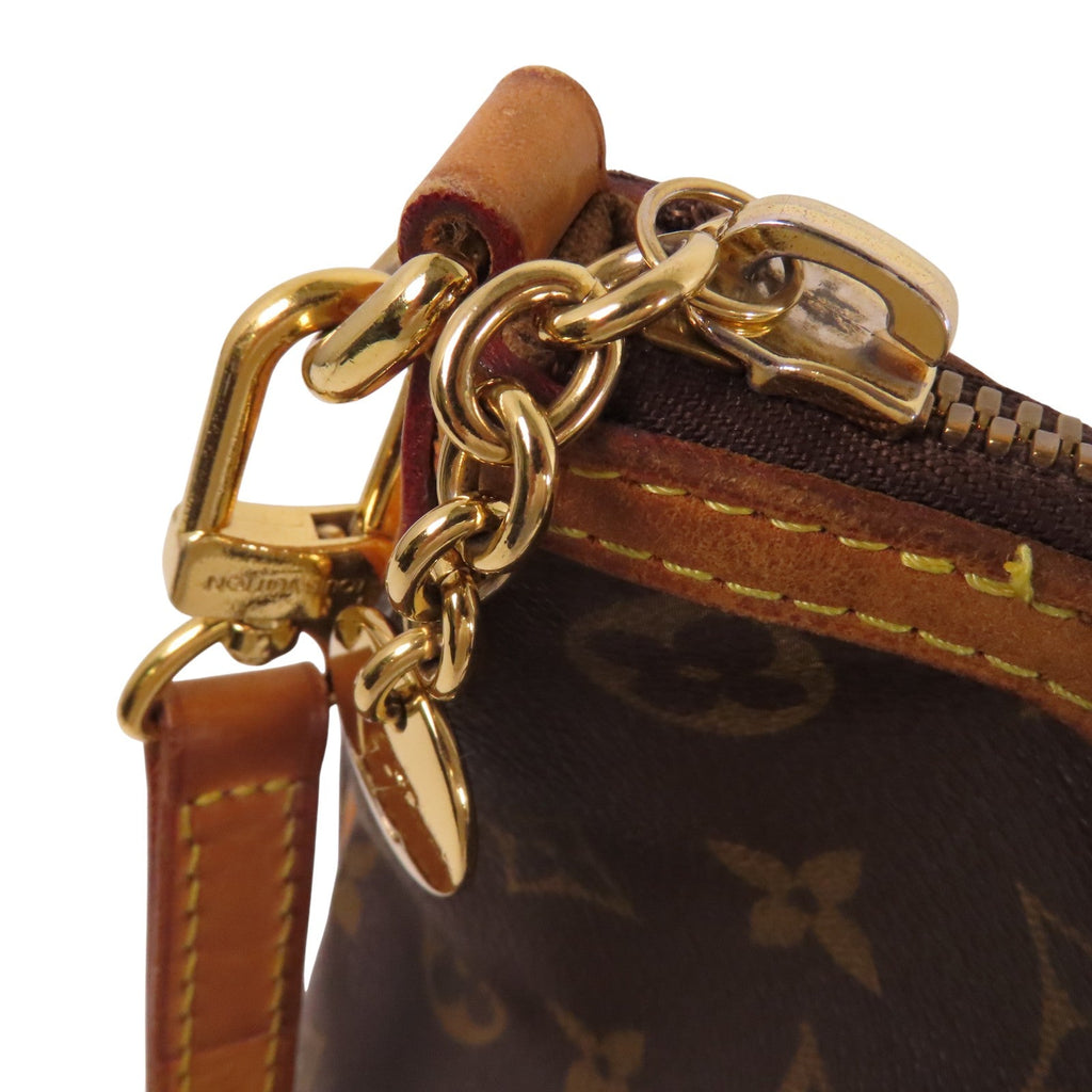Louis Vuitton Palermo PM · Monogram Canvas